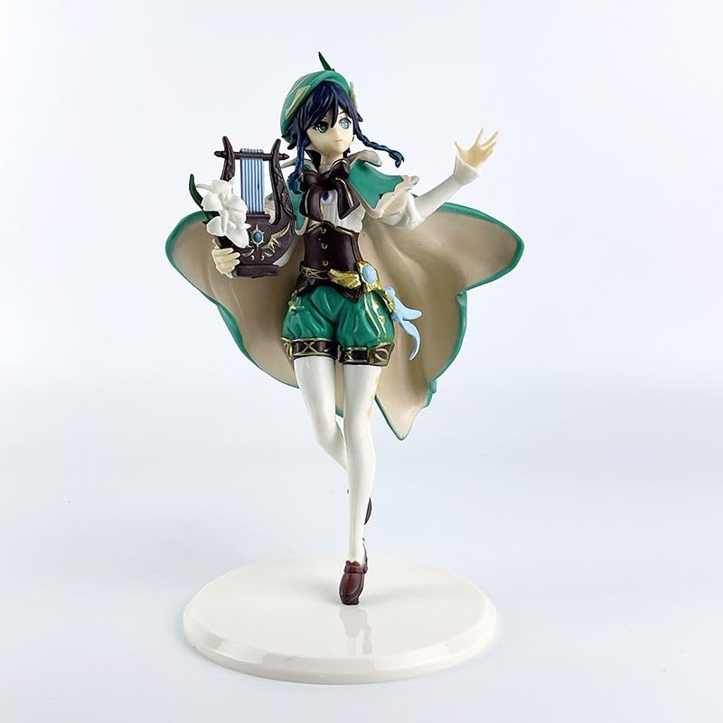 Amazon.co.jp: 原神インパクトフィギュア、ベンティフィギュア像 20cm