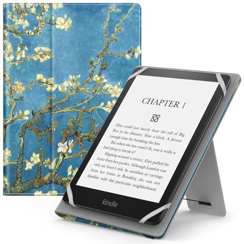 Moko Étui Universel pour Tablette Kindle eReaders Fire de 6
