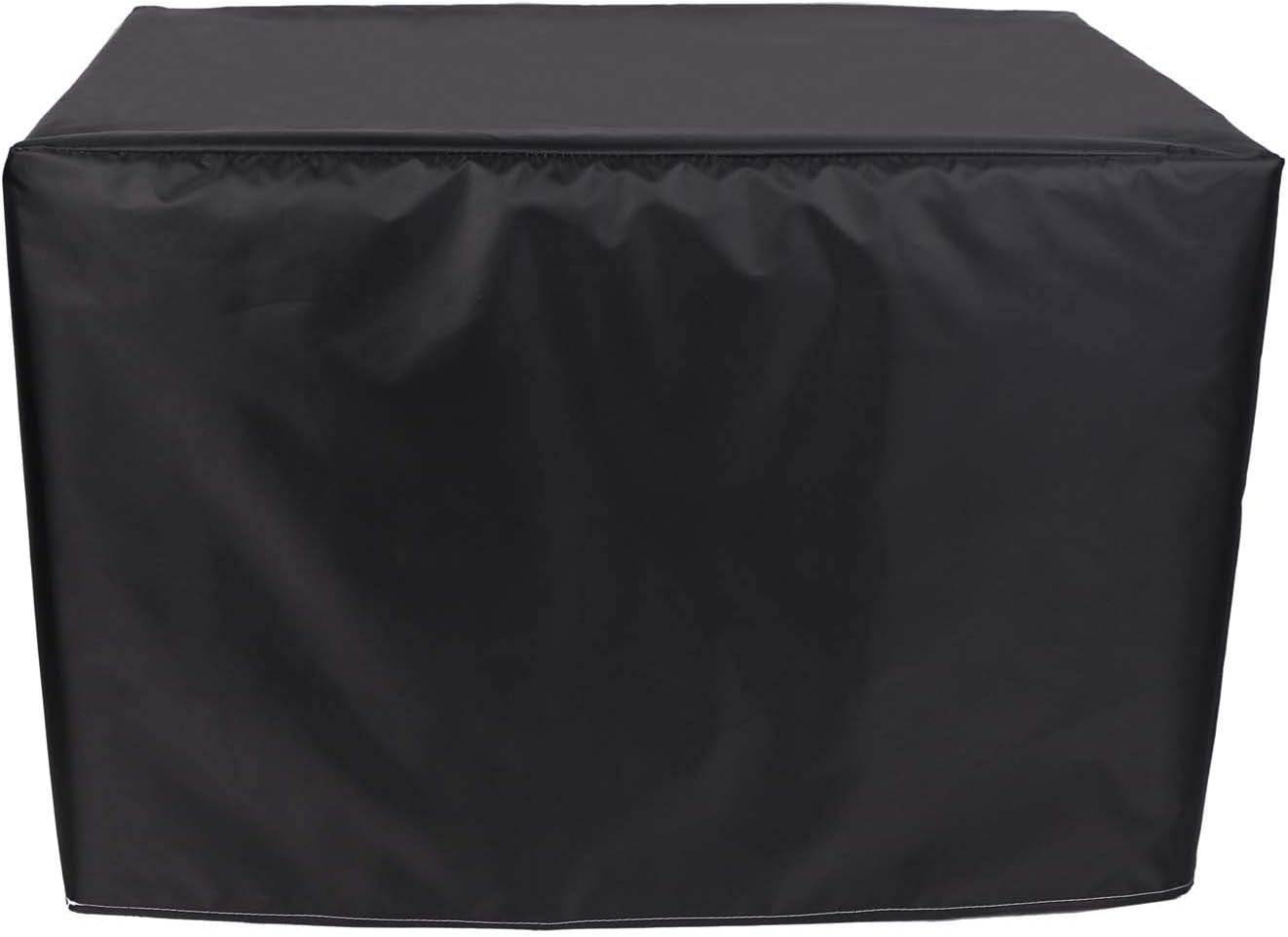 Patio Furniture Covers 138x102x35in, Garden Table Covers Waterproof Rectangular, Outdoor Cover for Patio Furniture, Windproof and Anti UV, for Table Chair Sofa Outdoor