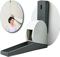 Vista 7 de AnthroFlex Kit de antropometría con pinza de pliegue de piel guía delgada, software AnthroMetrix, antropómetro Cescorf, estadiómetro, cinta métrica