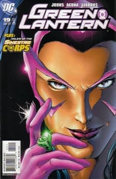 Comic Green Lantern Vol 4 #19 Book