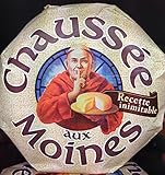 CHAUSSEE AUX MOINES Fromage au lait de vache pasteurisé 450 g