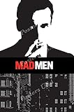 Posters USA Mad Men TV Series Show Poster GLOSSY FINISH - TVS233 (24" x 36" (61cm x 91.5cm))