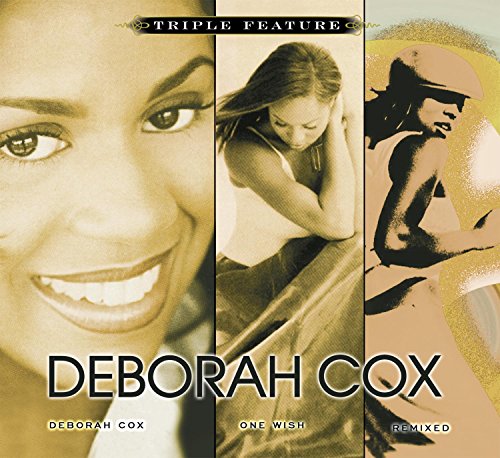 Deborah Cox: Triple Feature (3 CD Budget Set)