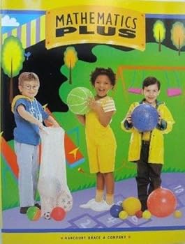 Paperback Mathematics Plus: Grade K Book