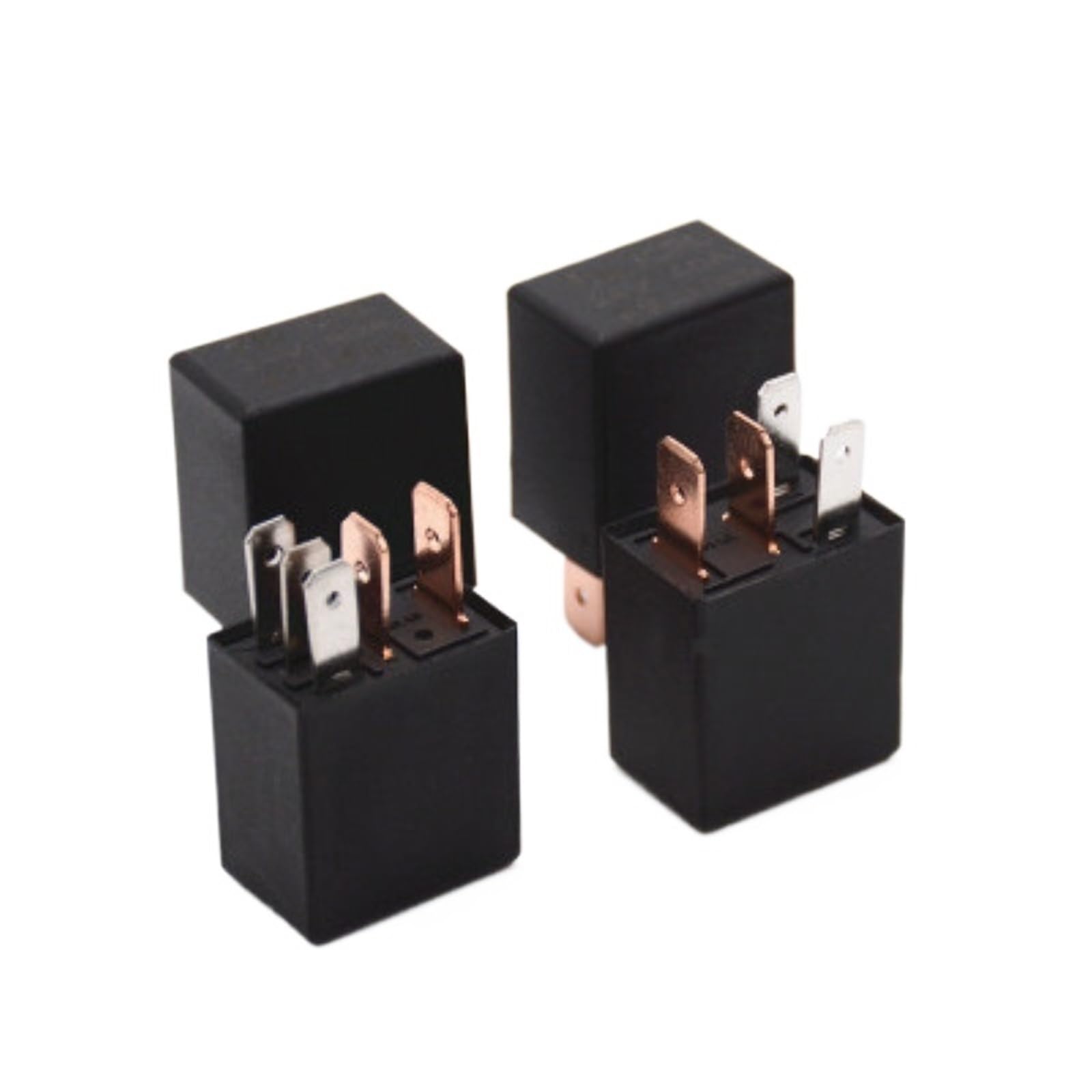 Relé de 24V 40A 5 pines para modificación de vehículos pequeños