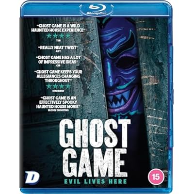 Ghost Game
