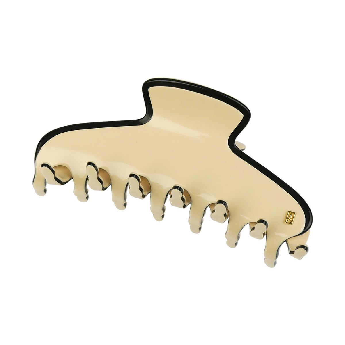 Amazon.co.jp: アレクサンドルドゥパリ ヘアクリップ（L） ALEXANDRE