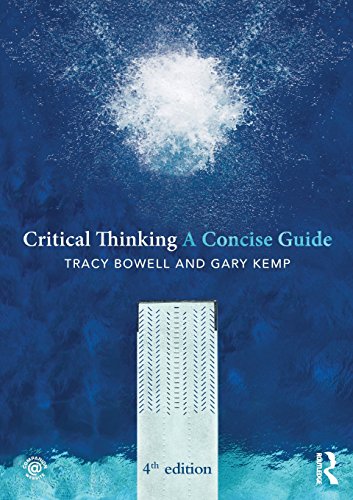 Critical Thinking: A Concise Guide, 4Th Edition view 2