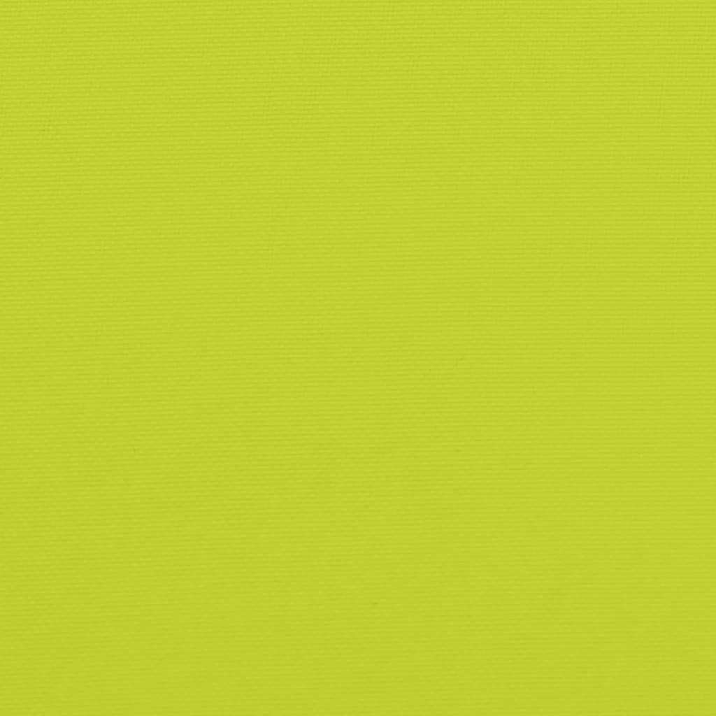 Nakładka na leżak, jasnozielona, 200 x 70 x 3 cm, tkanina Oxford, odporna na działanie wody, poduszka do ogrodu i na taras, antypoślizgowa konstrukcja i miękka tapicerka
