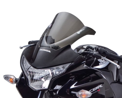 CBR250RR MC51 ゼログラビティ スクリーン ダブルバブル スモーク