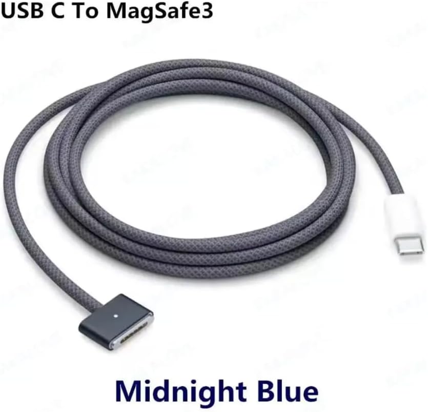 Review Magsafe 3: descubra por que esse cabo vai transformar seu MacBook! 5