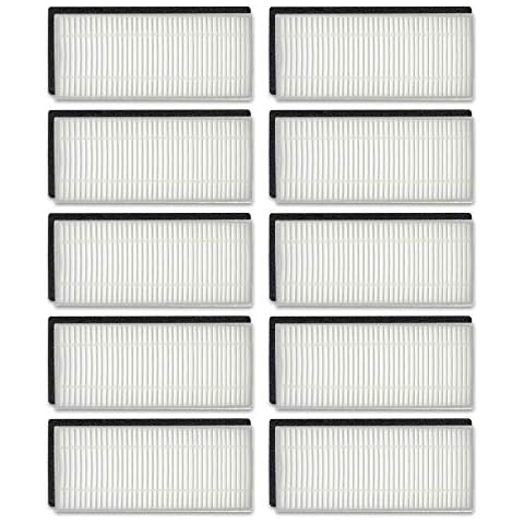 WuYan 10pcs HEPA Filters for Various Models Cover