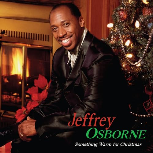 Something Warm For Christmas (Red Holiday Vinyl/Limited Edition)