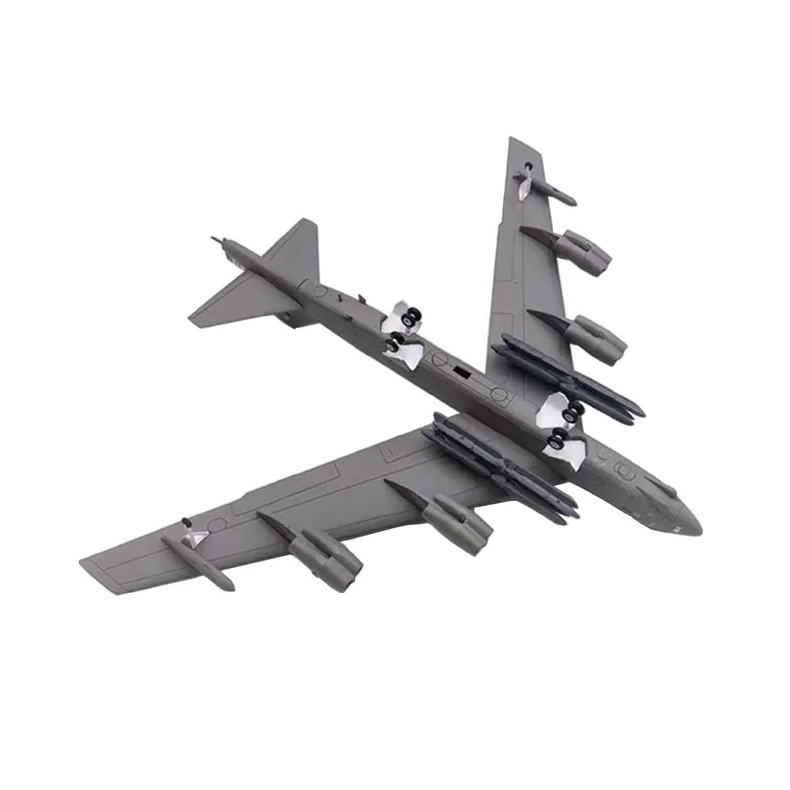 Amazon.co.jp: 1/200 B-52H B52爆撃機用 ダイキャストメタル飛行機模型