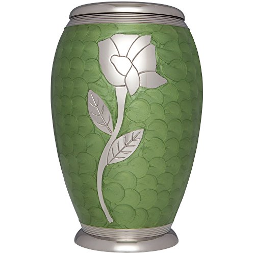 Funeral Urn by Liliane - Cremation Urn for Human or Pet Ashes
