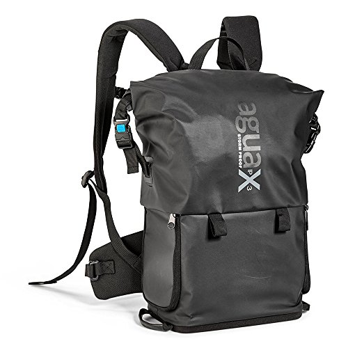 Miggö MWAG-BKP-BB-85 – Water Stormproof Backpack Grey