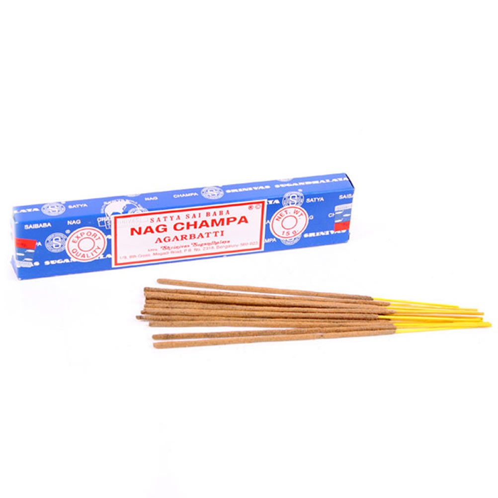 Nag Champa Incense Sticks, 15g