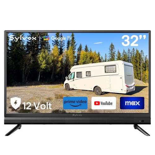 SYLVOX 32-Inch 2026 RV TV