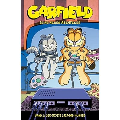 Garfield - Seine neuen Abenteuer 01