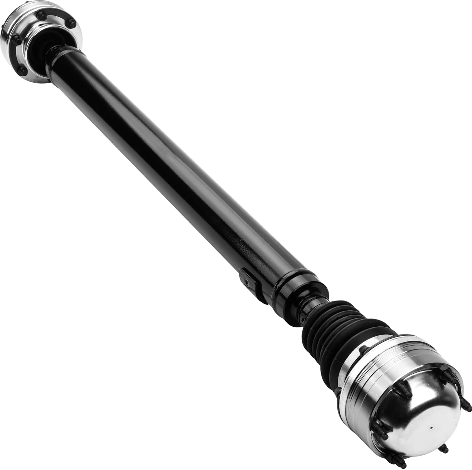 938-137 Front Complete Drive Shaft Prop Shaft Driveshaft Assembly Compatible with 2007 2008 2009 2010 Jeep Commander, 2007-2010 Grand Cherokee, Automatic Transmission, Replace OE 52853431AA