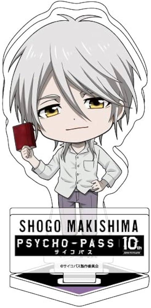 PSYCHO-PASS 槙島 聖護 Amazon限定特典缶バッジ PSYCHO-PASS サイコパス 槙島聖護 Amazon特典 缶バッジ【14口