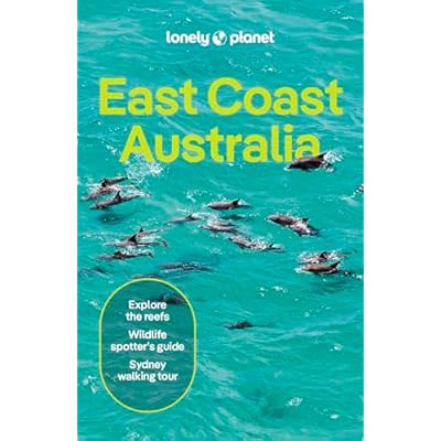 Lonely Planet East Coast Australia
