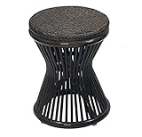 サンフラワーラタン 籐製スツール C