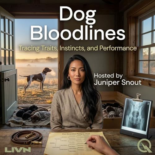 Dog Bloodlines cover art