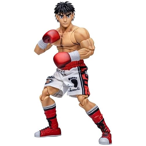 はじめの一歩 アクションフィギュア 幕之内一歩