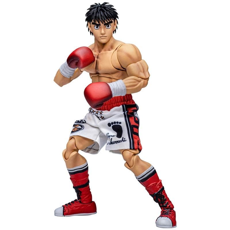 Amazon.co.jp: はじめの一歩 アクションフィギュア 幕之内一歩 : ホビー