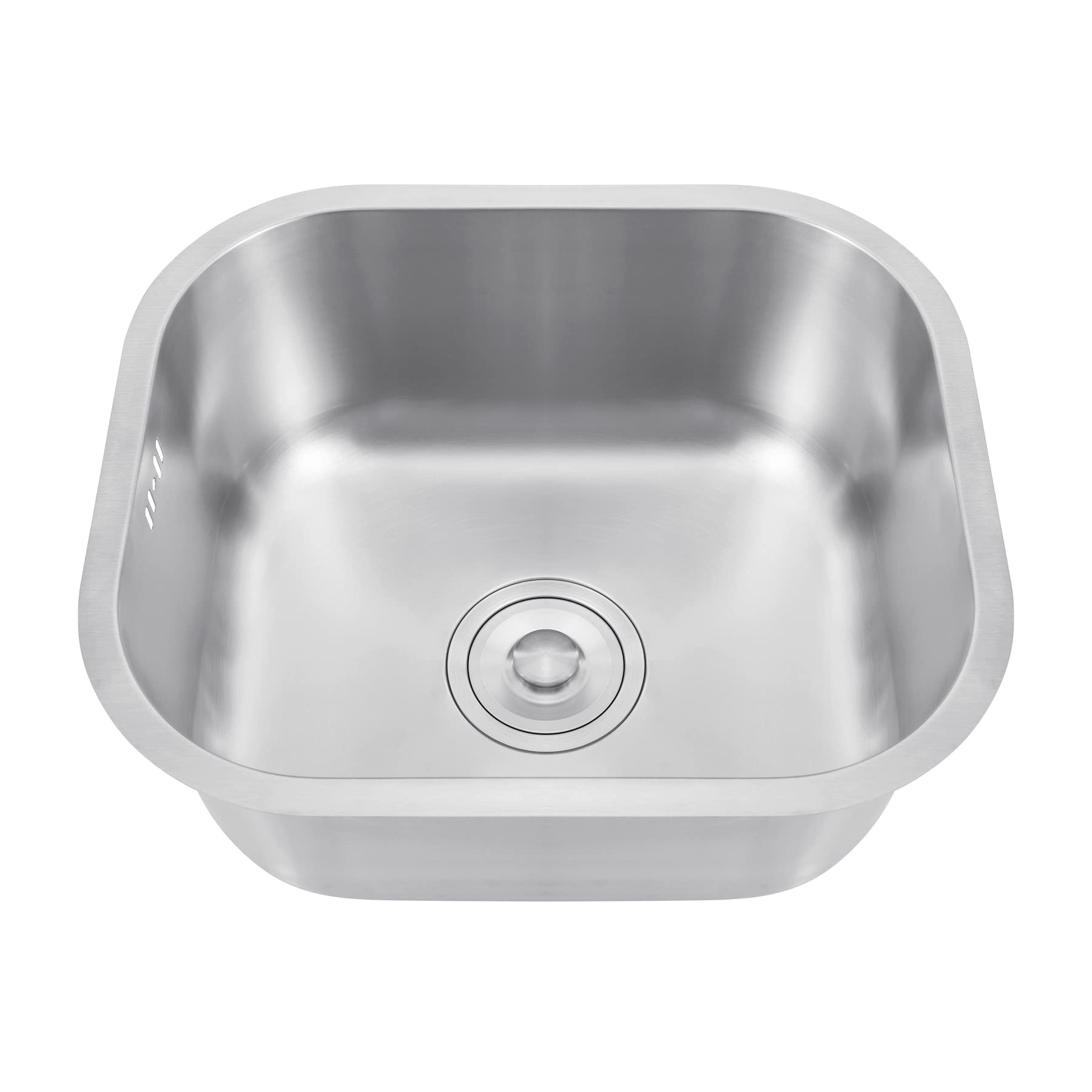 Lavello Integrato 2 Vasche In Inox Argento DELINIA Amaltia L 50 X L 86 Cm 34242775 - Foto 13