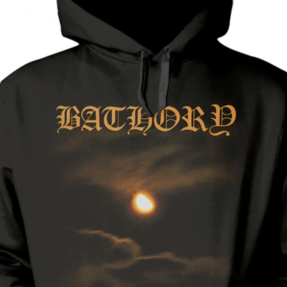 Bathory The Return sweter z kapturem XL