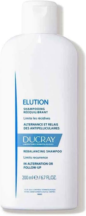 Elución Champú, Multicoloured, 200 ml (Pack of 1)