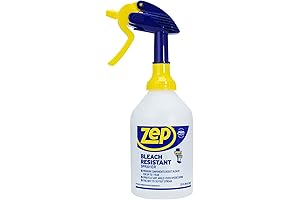 Zep New Bleach Resistant Sprayer Bottle with Adjustable Nozzle