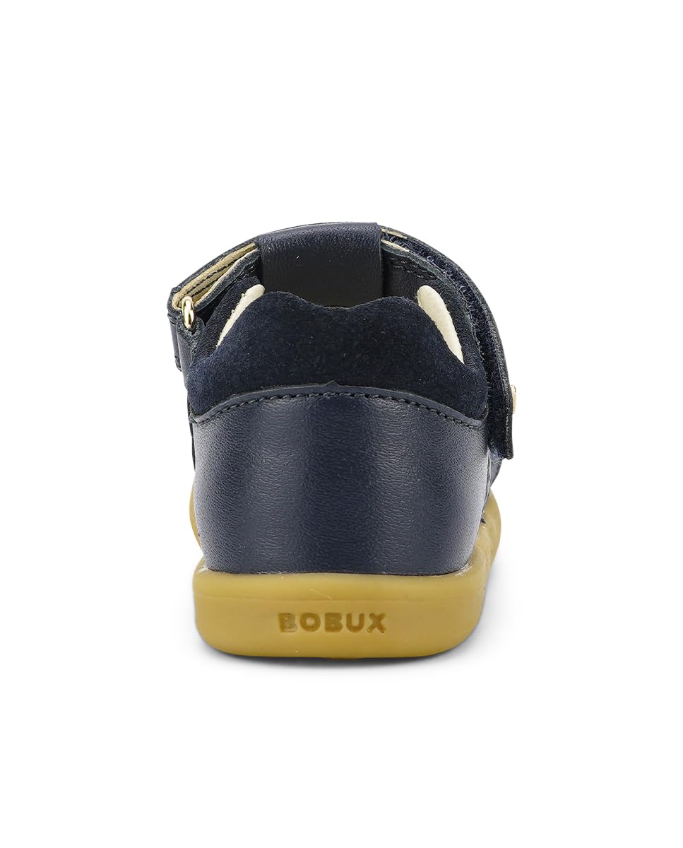 Bobux I-Walk Cross Jump - Walking - Sandale pour bébé en cuir avec fermeture auto-agrippante