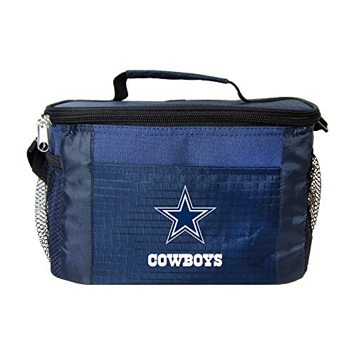 dallas cowboys insulated lunch bag