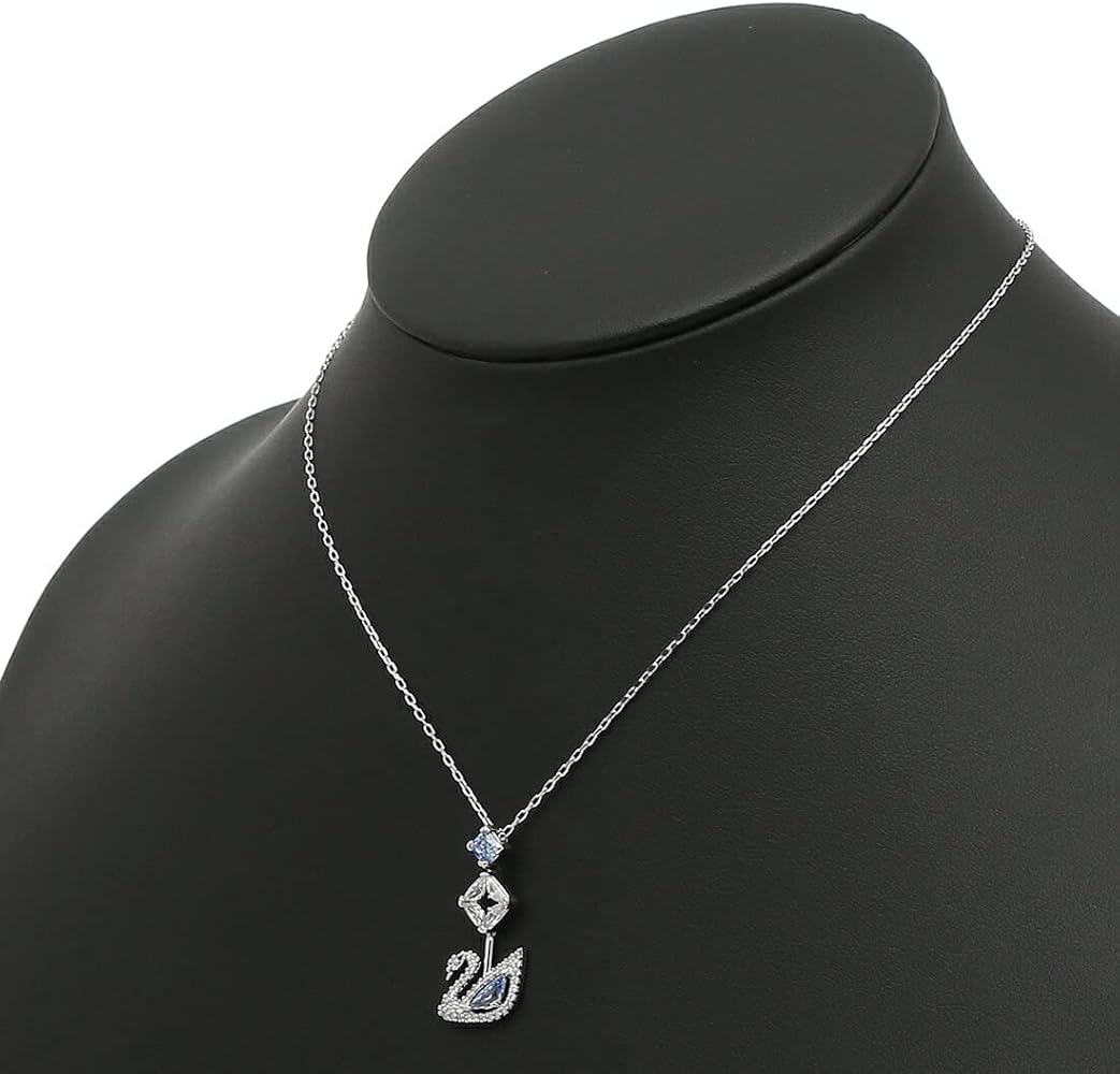 Amazon | [スワロフスキー]ネックレス アクセサリー レディース