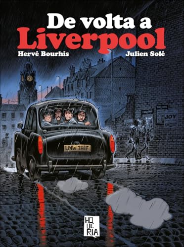 De volta a Liverpool: