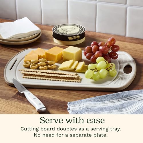 Image of Cuisinart 5-in-1 Thaw & Chop Tray, Defrosting Tray, Conductive Aluminum Rapid Thaw Plate for Frozen Meat, Quick Defrosting Tool, Easy to Clean Kitchen Gadget & Grilling Accessories