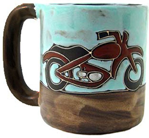 Mug - Motorcycles - 16 oz miniatura 1