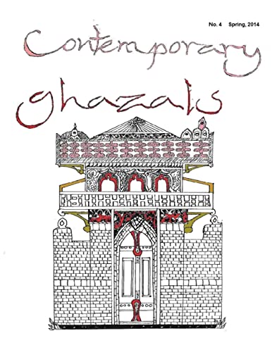 Contemporary Ghazals No. 4 150562116X Book Cover
