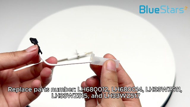 BlueStars LH680014 LH680534 Furnace Flame Sensor Replacement Part