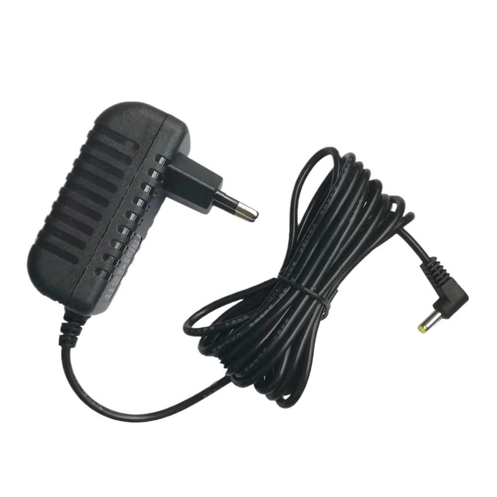 Fuente de alimentación 12V 1A para conectar tu router o cámara lejos del enchufe