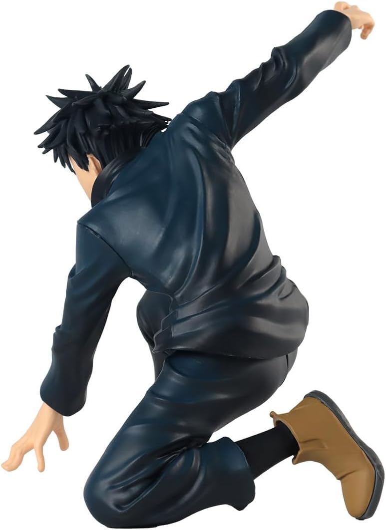 NINJAMO Jujutsu Kaisen Maximatic The Megumi Fushiguro Statue 5.1