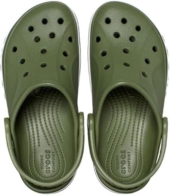 Crocs Kids' Bayaband Clogs