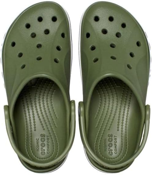 Crocs Kids' Bayaband Clogs