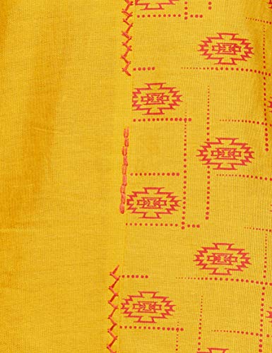 Image of Women's Cotton Regular Kurtas