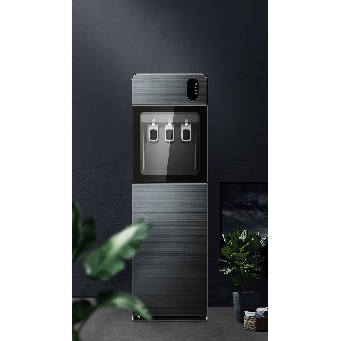 Distributore Acqua Calda E Fredda Per Bottiglie - Silenzioso, Per Casa, Ufficio, Hotel - Foto 3