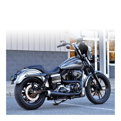 Déflecteur de chaleur Dyna FXD cadre moto isolant thermique 1999-2016 - 6
